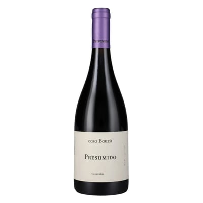 Vino Casa Bauzá Presumido - Carmenere 750ml