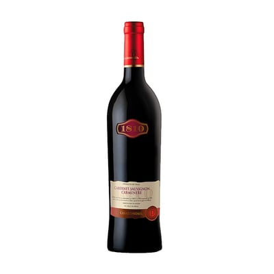 Vino Casa Donoso 1810 Ensamblaje Botella 750cc