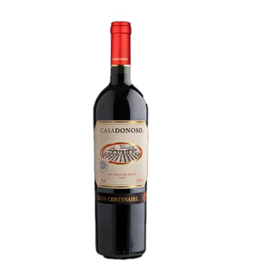 Vino Casa Donoso Clos Centenaire Botella 750cc