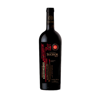 Vino Casa Donoso Sucesor Red Blend Botella 750cc
