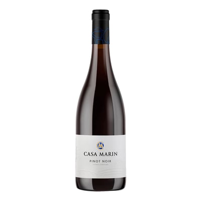Vino Casa Marin Litoral Vineyard Pinot Noir 750cc