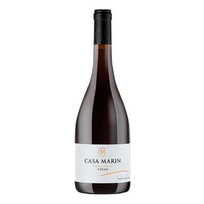 Vino Casa Marin Miramar Syrah 750cc
