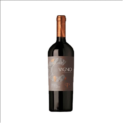 Vino Casa Patronales Carignan Vigno Botella 750cc