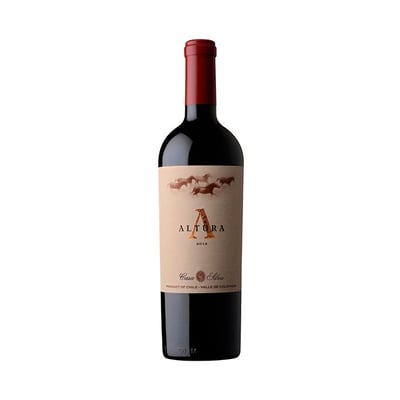 Vino Casa Silva Altura 750cc