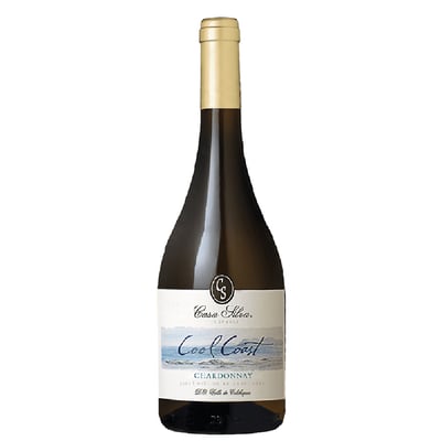 Vino Casa Silva Cool Coast Chardonnay 750cc