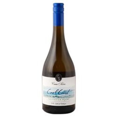 Vino Casa Silva Cool Coast Gran Reserva Sauvignon Blanc 750 cc