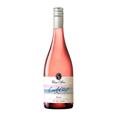 Vino Casa Silva Cool Coast Rosé 750cc