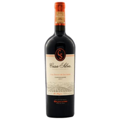Vino Casa Silva Gran Reserva Carmenere 750 cc
