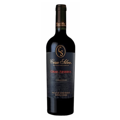 Vino Casa Silva Gran Reserva Carmenere 750cc
