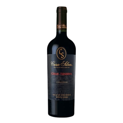 Vino Casa Silva Gran Reserva - Carmenere 750ml