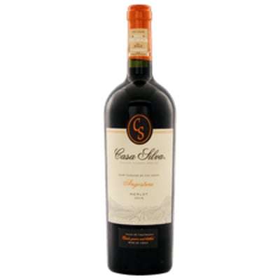 Vino Casa Silva Gran Reserva Merlot 750 cc
