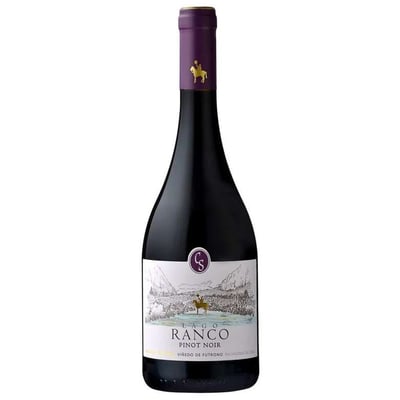Vino Casa Silva Lago Ranco Pinot Noir 750cc