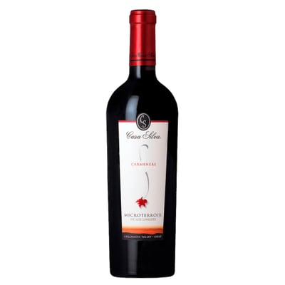 Vino Casa Silva Microterroir - Carmenere - 750ml