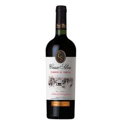 Vino Casa Silva Reserva Privada Cabernet Sauvignon 750 cc