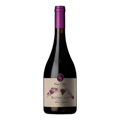 Vino Casa Silva Romano 750cc