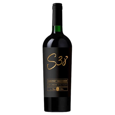 Vino Casa Silva S38 Cabernet Sauvignon 750cc