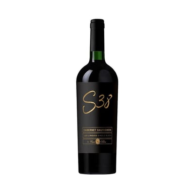 Vino Casa Silva S38 Single Block Cabernet Sauvignon 750cc