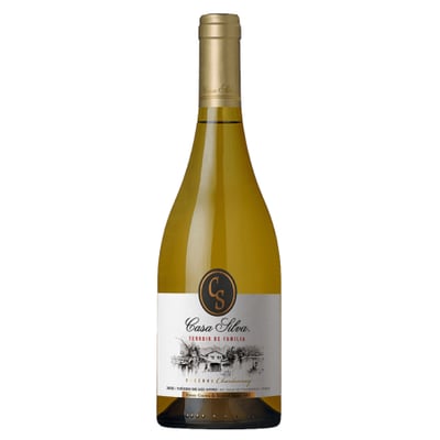 Vino Casa Silva Terroir de Familia - Chardonnay - 750ml