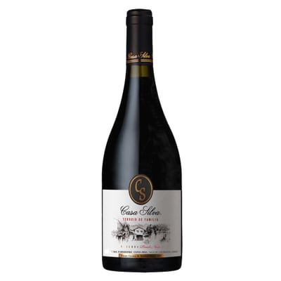 Vino Casa Silva Terroir de Familia - Pinot Noir - 750ml