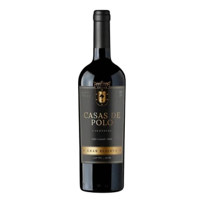 Vino Casas de Polo Gran Reserva - Cabernet Sauvignon 750ml