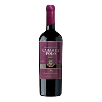 Vino Casas de Polo Winemakers Selection - Cabernet Sauvignon 750ml