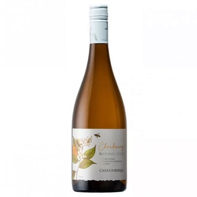 Vino Casas del Bosque Botanic Series Chardonnay 750cc