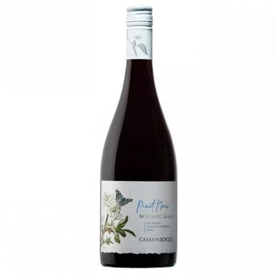 Vino Casas del Bosque Botanic Series Pinot Noir 750cc