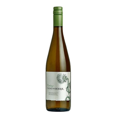 Vino Casas del Bosque Botanic Series Riesling 750cc