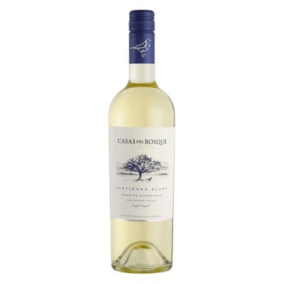 Vino Casas del Bosque Collection Sauvignon Blanc 750cc
