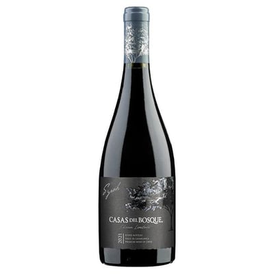 Vino Casas Del Bosque Edición Limitada Syrah 750cc