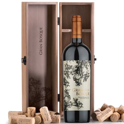 Vino Casas Del Bosque Gran Bosque Cabernet Sauvignon 750cc