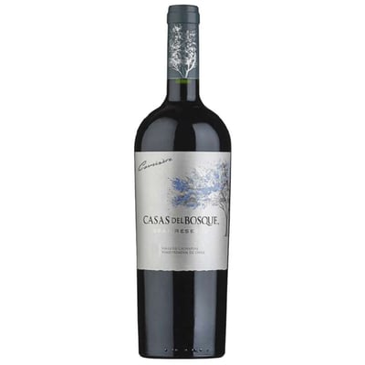 Vino Casas del Bosque Gran Reserva Carmenere 750cc