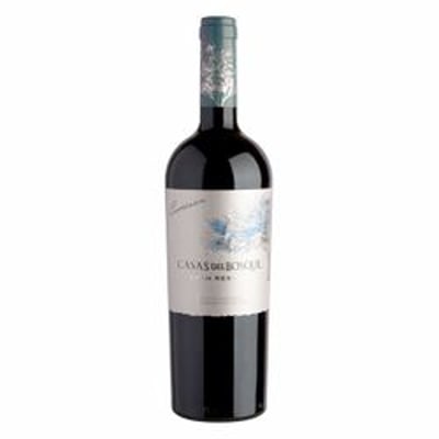 Vino Casas del Bosque Handcrafted Carmenere 14° 750 cc