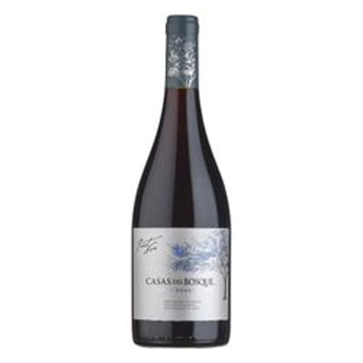 Vino Casas del Bosque Handcrafted Pinot Noir 13.5° 750 cc