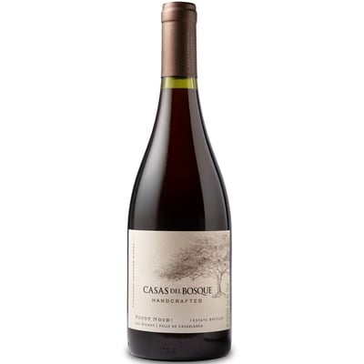 Vino Casas del Bosque Handcrafted Pinot Noir 750cc