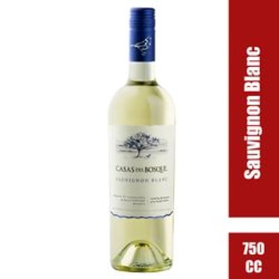 Vino Casas del Bosque Handcrafted Sauvignon Blanc 13.5° 750 cc