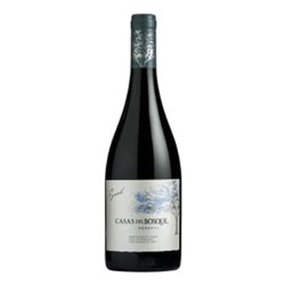 Vino Casas del Bosque Handcrafted Syrah 750 cc