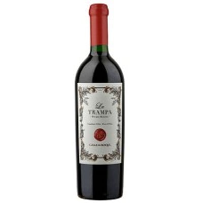 Vino Casas del Bosque La Trampa Ensamblaje 750 cc