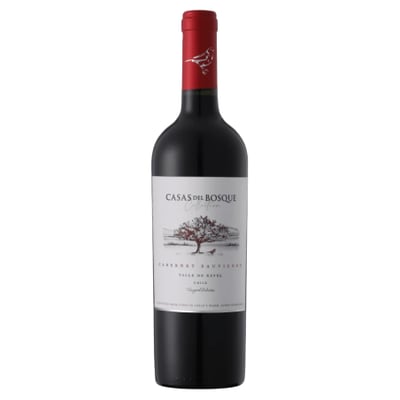 Vino Casas del Bosque Reserva - Cabernet Sauvignon 750ml
