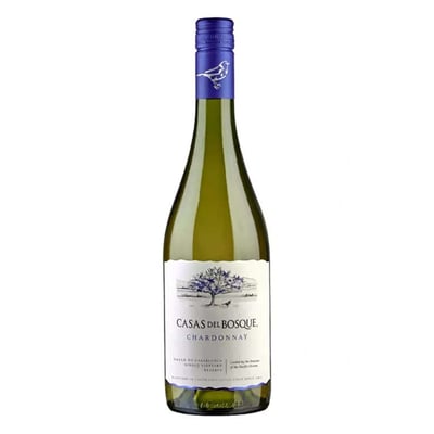 Vino Casas del Bosque Reserva Chardonnay 750cc
