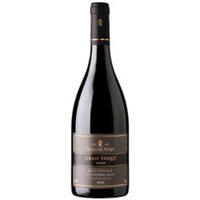 Vino Casas del Toqui Syrah 750 cc