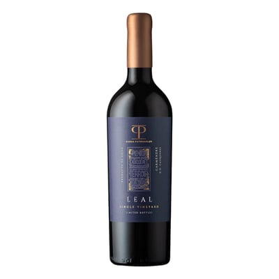 Vino Casas Patronales Leal Carmenere 14˚ - 750ml