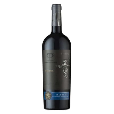 Vino Casas Patronales Maucho Reserva Malbec 750cc