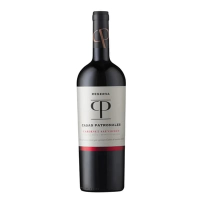 Vino Casas Patronales Reserva Cabernet Sauvignon - 750ml