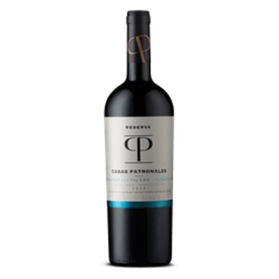 Vino Casas Patronales Reserva Carmenere 750 cc
