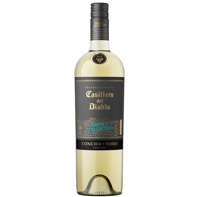 Vino Casillero Del Diablo Devils Collection White 750cc