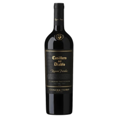 Vino Casillero del Diablo Gran Reserva Cabernet Sauvignon 750 cc