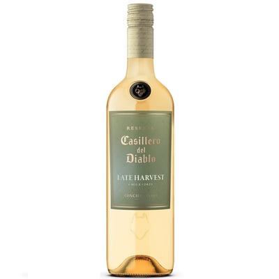 Vino Casillero del Diablo Late Harvest 750cc