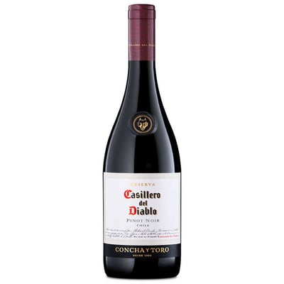 Vino Casillero del Diablo Pinot Noir 750cc
