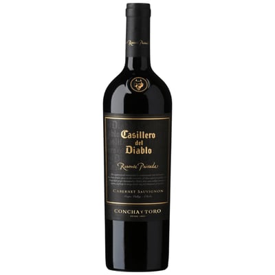 Vino Casillero del Diablo Reserva Privada Cepas 750cc